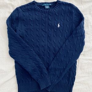 ralph lauren vintage sweater